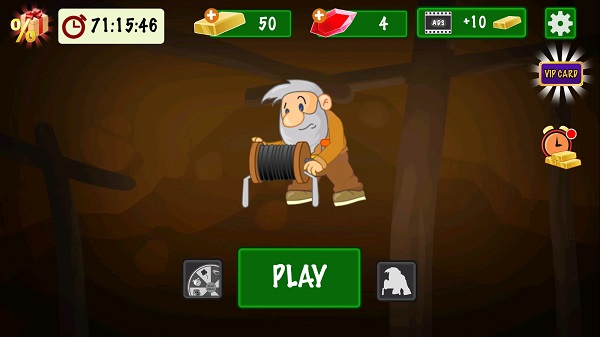 黄金矿工经典版手机版