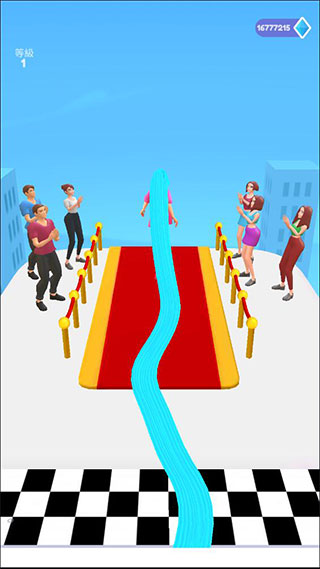 头发挑战赛游戏