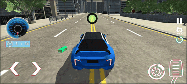 水上滑翔车游戏