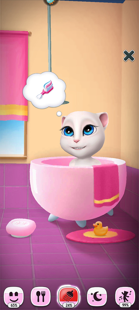 我的安吉拉最新版本