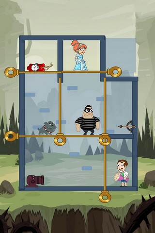 拯救爱情魔性插销手游