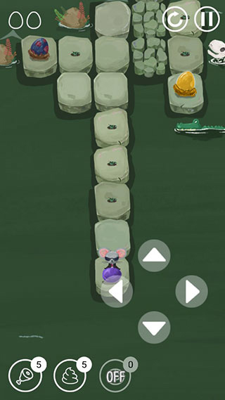 吱吱煎蛋公司游戏