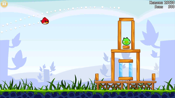 愤怒的小鸟官方正版(Angry Birds)