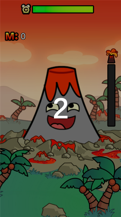 爆发吧富士山游戏