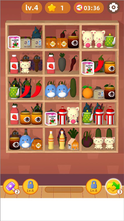 排序与合成最新版