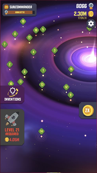 太空边界2游戏(Space Frontier 2)