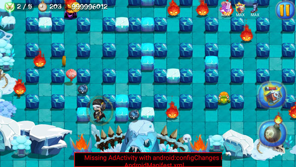 炸弹人传奇游戏