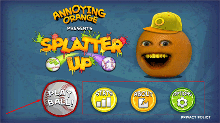 烦人的橘子游戏