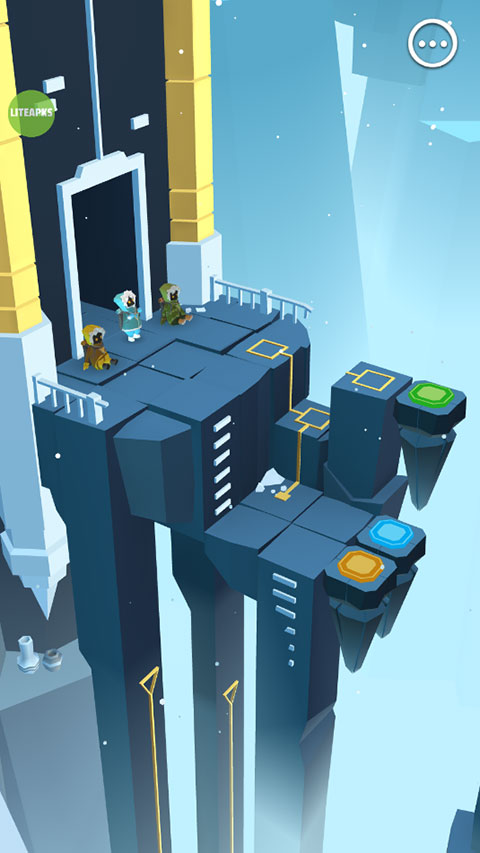 巨人之路手游(Path of Giants)