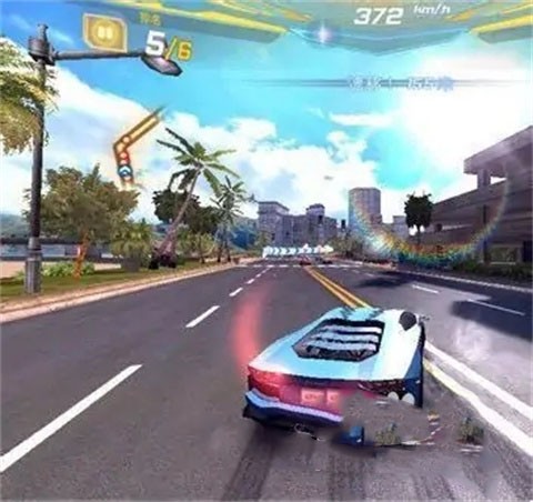 狂野飙车7 手机版下载