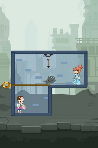 拯救爱情魔性插销手游