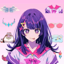 动漫娃娃头像制作游戏