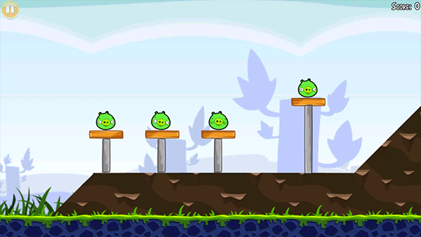 愤怒的小鸟官方正版(Angry Birds)