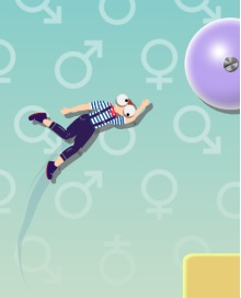 翻滚的人类手游