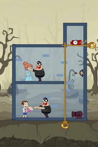 拯救爱情魔性插销手游