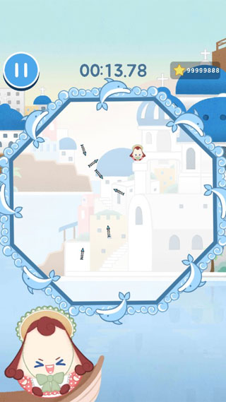 闪躲箭雨手机版