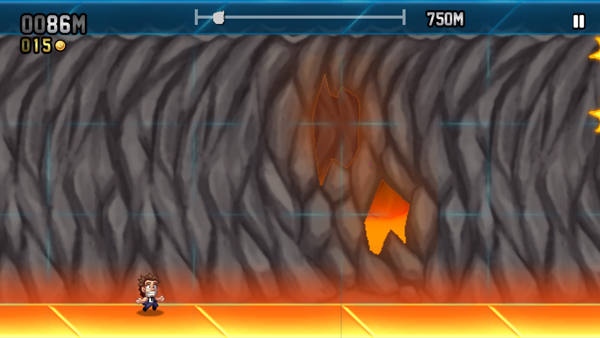 疯狂喷气机实验室游戏