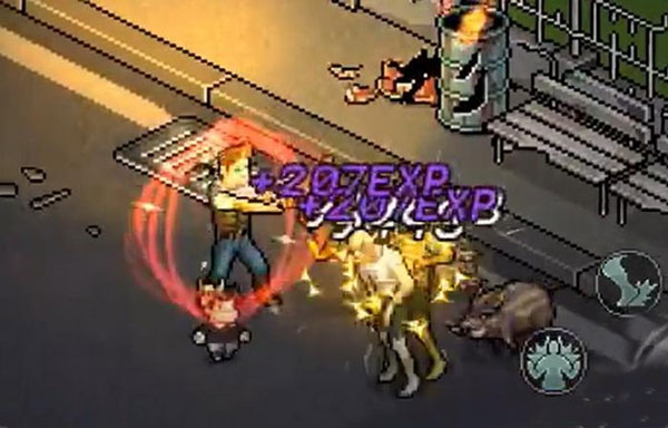 像素危城华为版