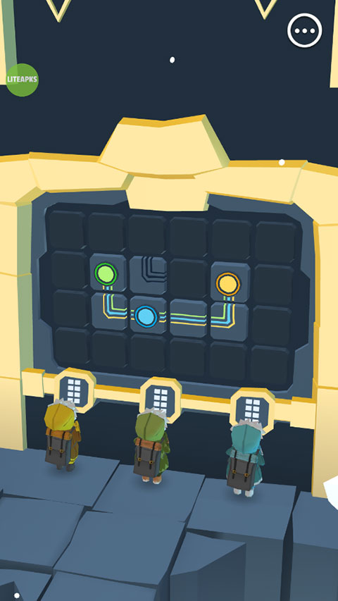 巨人之路手游(Path of Giants)