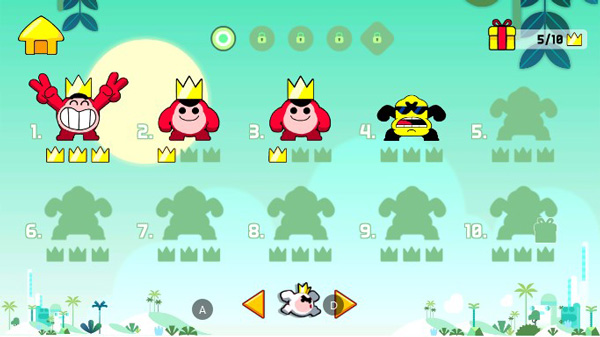 国王的舌头手游