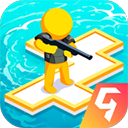 海上漂流战游戏