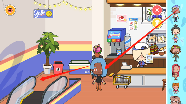 米加小镇世界跳蚤市场最新版