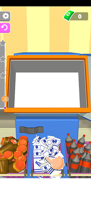 冰箱陈列师国际版