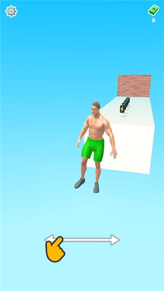 猛男冲冲冲手游