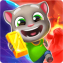 Talking Tom Gold Run2游戏