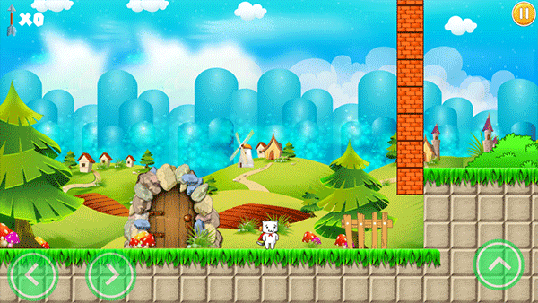 超级猫里奥2hd游戏