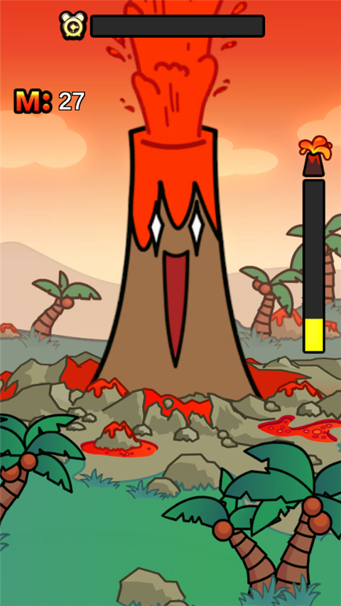 爆发吧富士山游戏