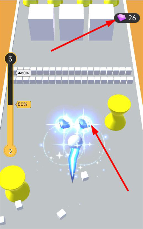 蛇蛇白块大作战游戏