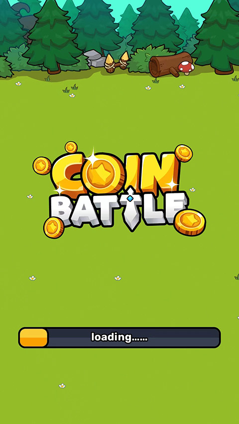 金币大战游戏(Coin Battle)