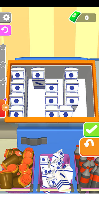 冰箱陈列师国际版