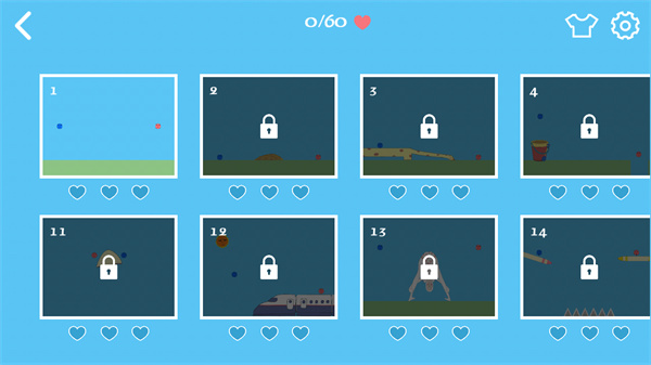 奇怪的丘比特游戏