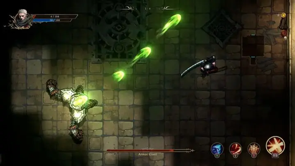 深渊之影 官网入口