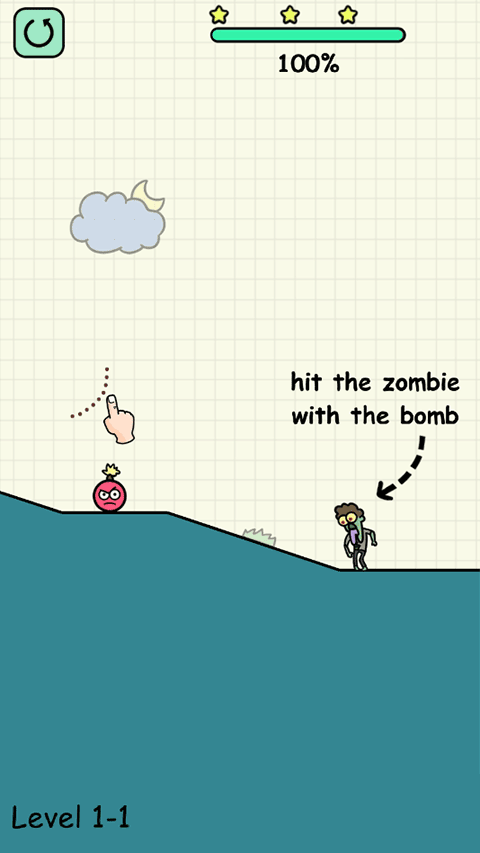 你好僵尸游戏(Hello Zombie)