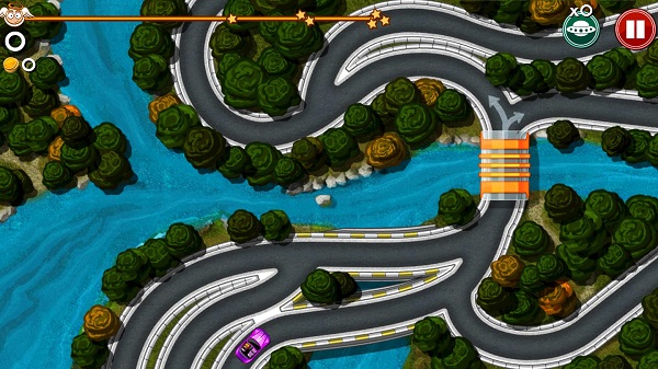 交通大混乱手游