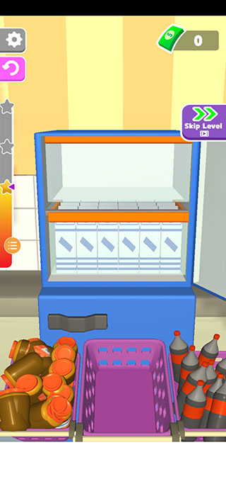 冰箱陈列师国际版