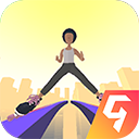 急速轻松躲避游戏