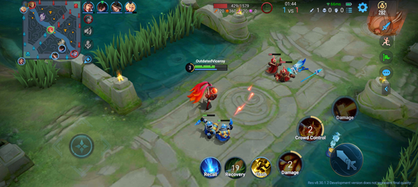 王者荣耀国际体验服官方正版(Honor of Kings-Beta)