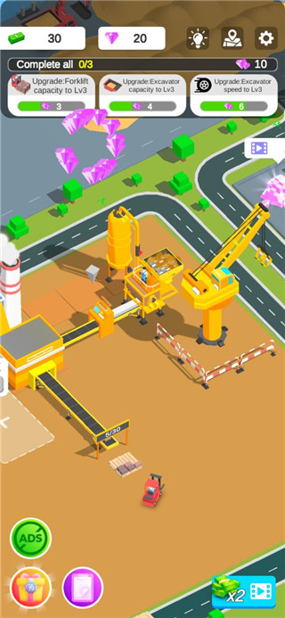 闲置沙地大亨 最新版