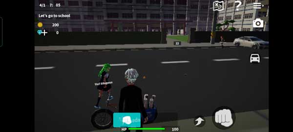 放学后校园模拟器