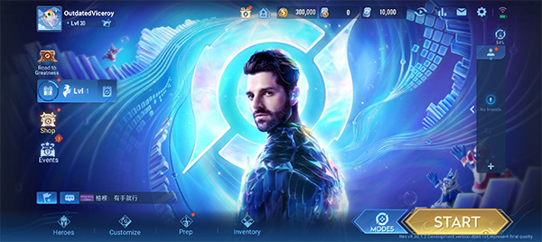 王者荣耀国际体验服官方正版(Honor of Kings-Beta)