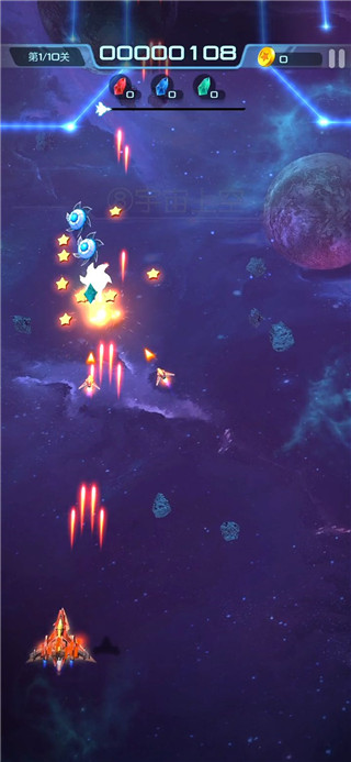 逆空使命九游版本