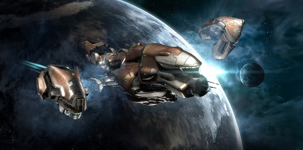 星战前夜无烬星河九游版