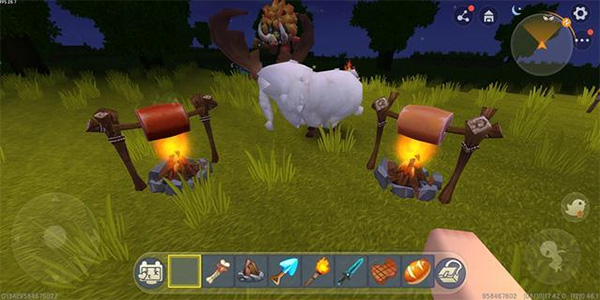 迷你世界九游版本