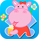 宝宝爱拼图游戏