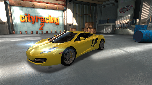 城市飞车2九游版