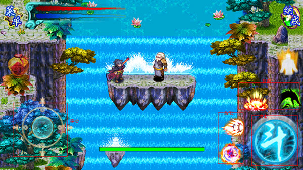 斗破苍穹2双帝之战单机版